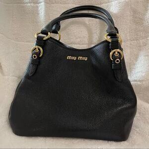 MIU MIU Everyday Handbag- Like New!